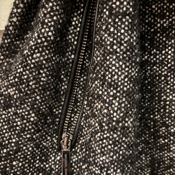 Michael Kors Trench Coat - Picture 3 of 7